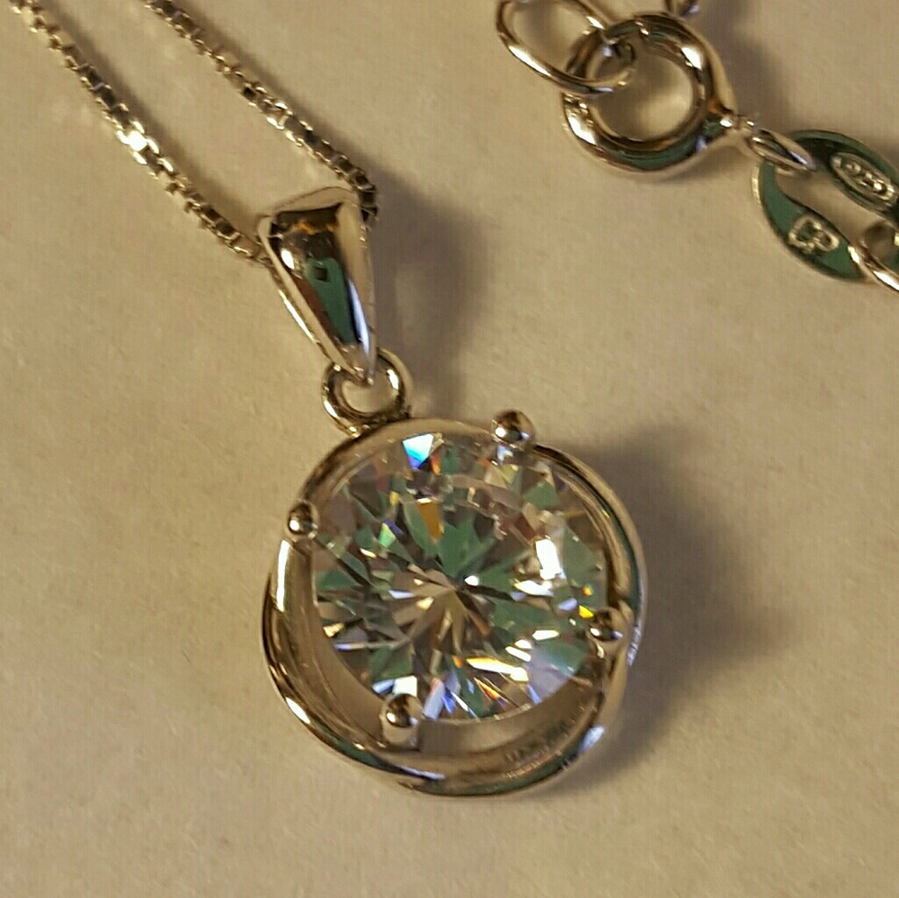 Helzberg Jewelers necklace